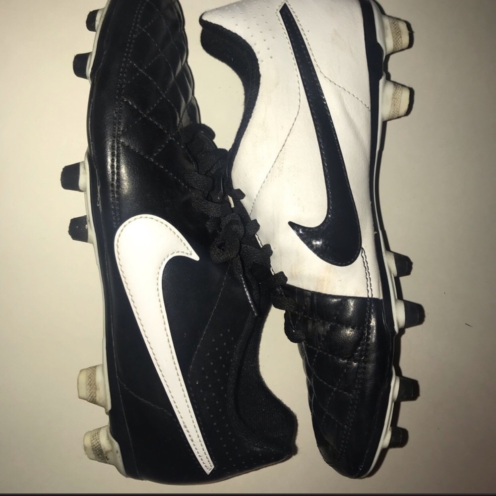 Nike Tiempo Cleats